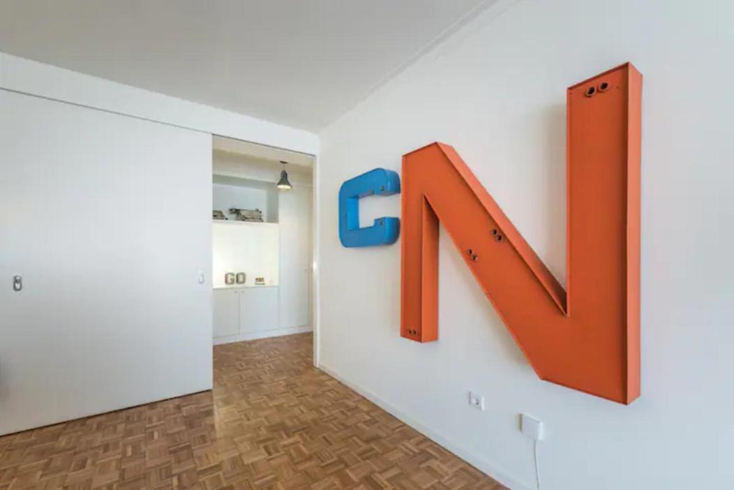 Guestready - Cn Apartment Порту Экстерьер фото