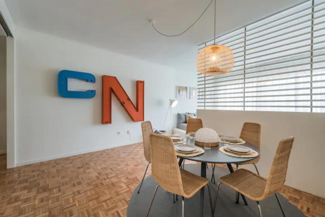 Guestready - Cn Apartment Порту Экстерьер фото