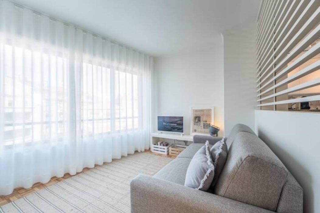Guestready - Cn Apartment Порту Экстерьер фото